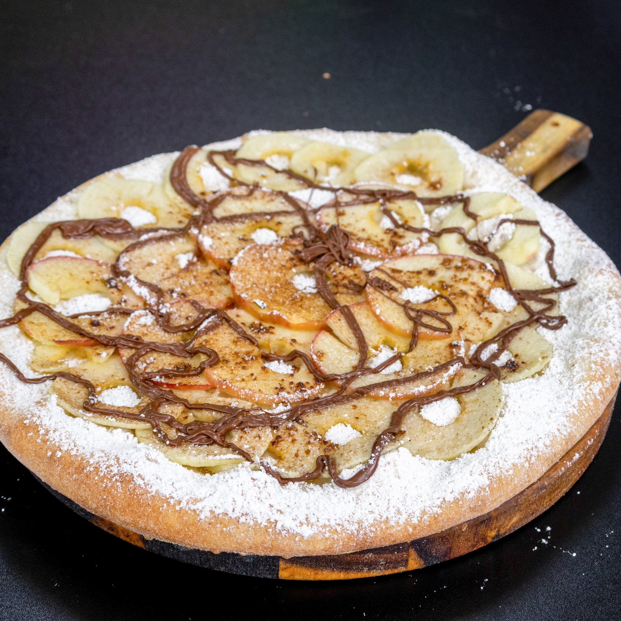 Apple Pie Pizza (Large)
