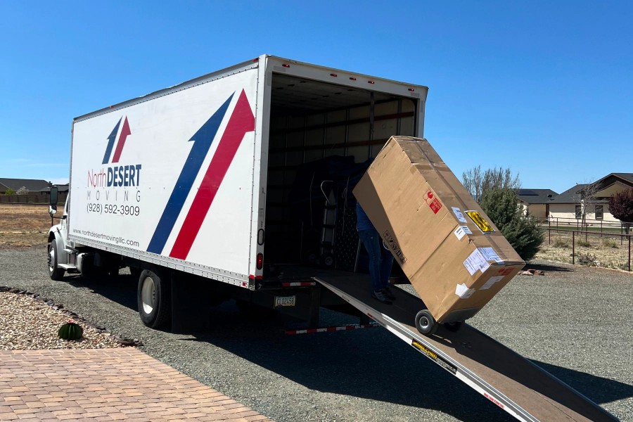 Long Distance Moving