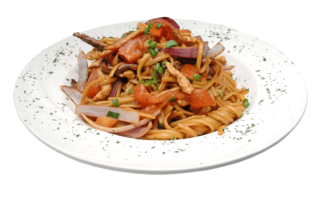 Tallarin Saltado