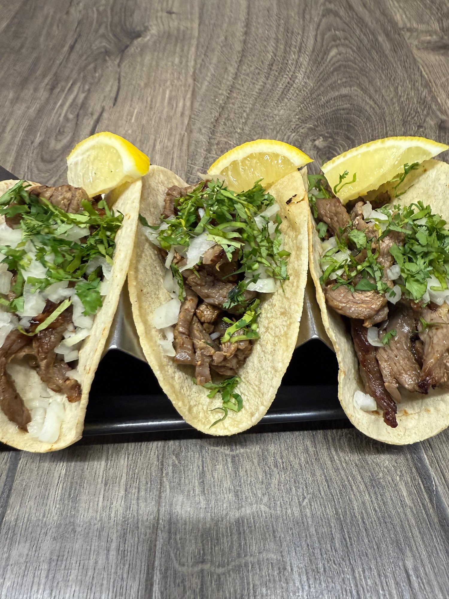 Carne Asada (Steak) Tacos
