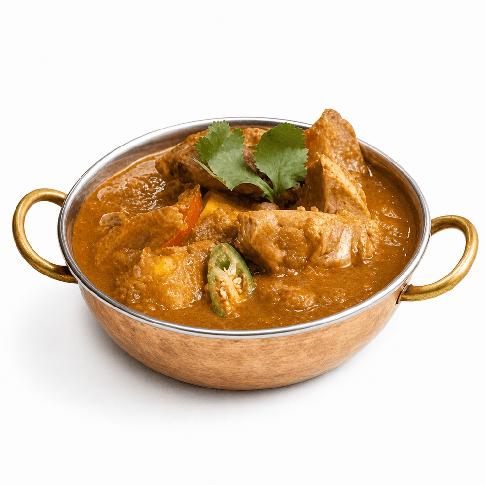 Chicken Vindaloo