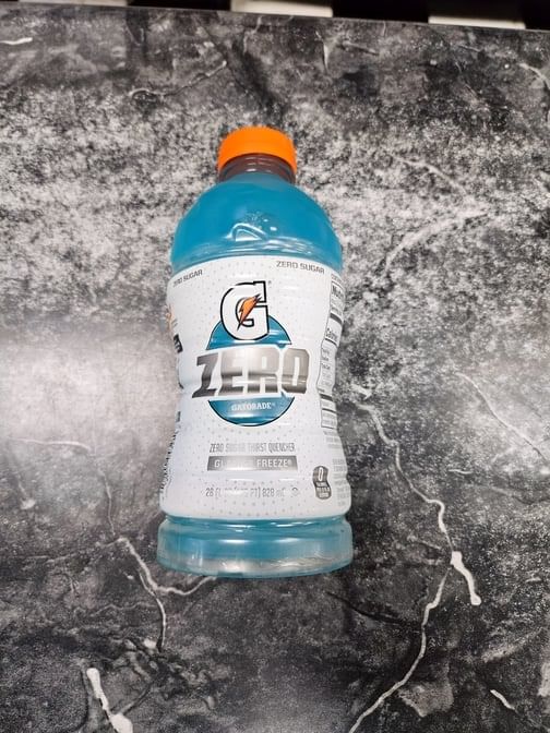 Gatorade Glacier Freeze Zero 28OZ