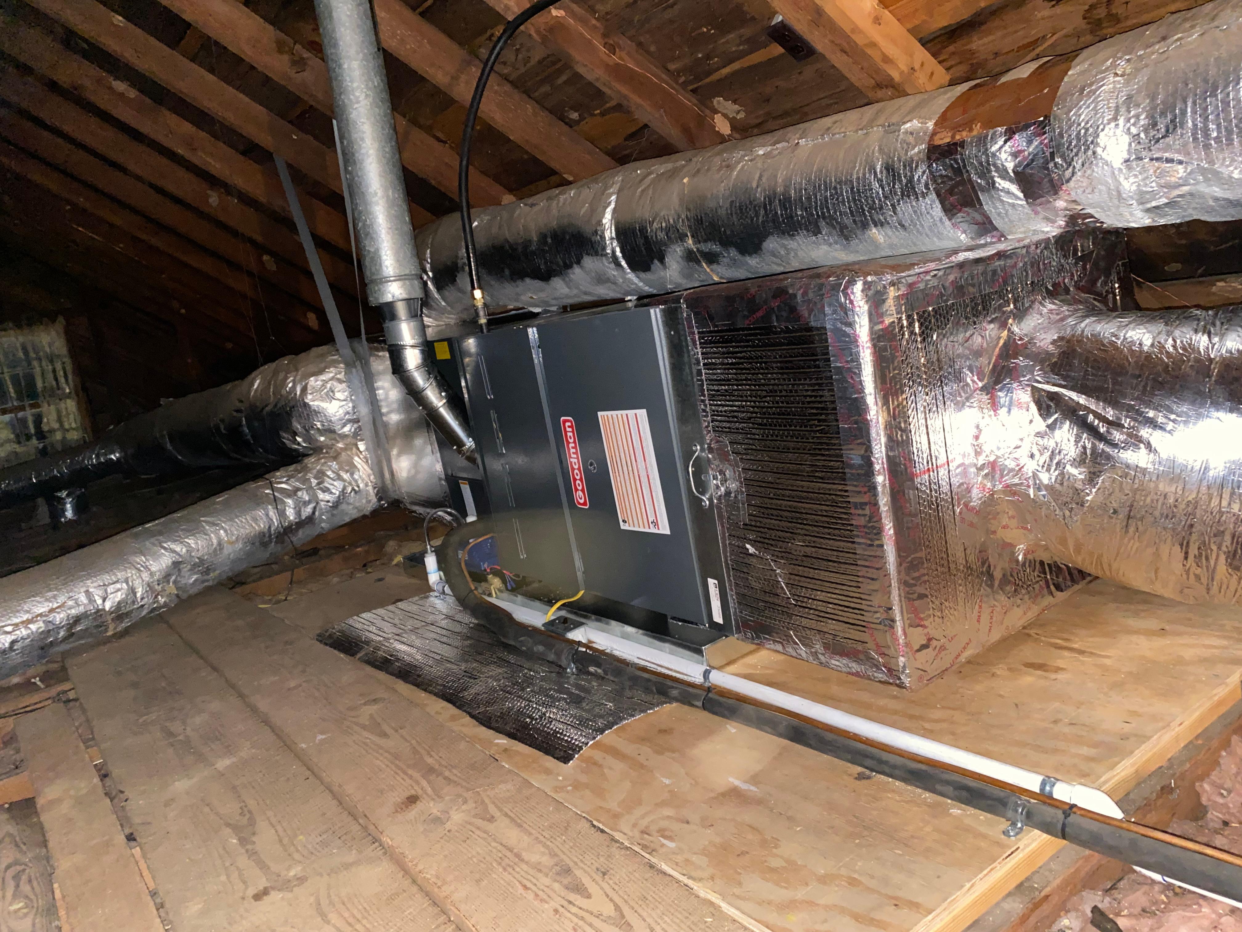 Salem HVAC Services Image