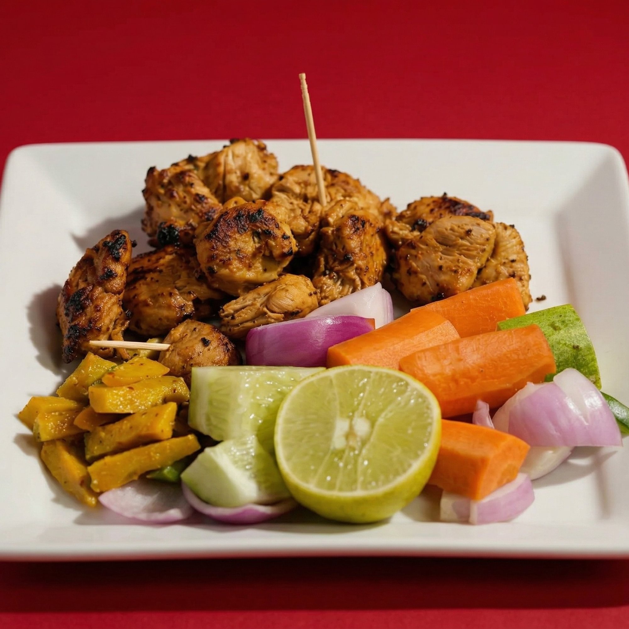 Chicken Sakuwa