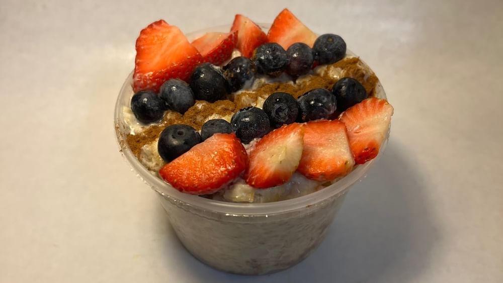 Aida's Homemade Oatmeal