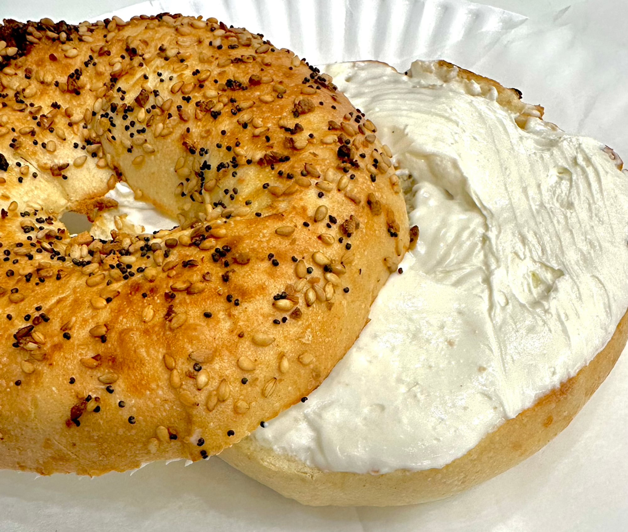 Bagel Sandwich