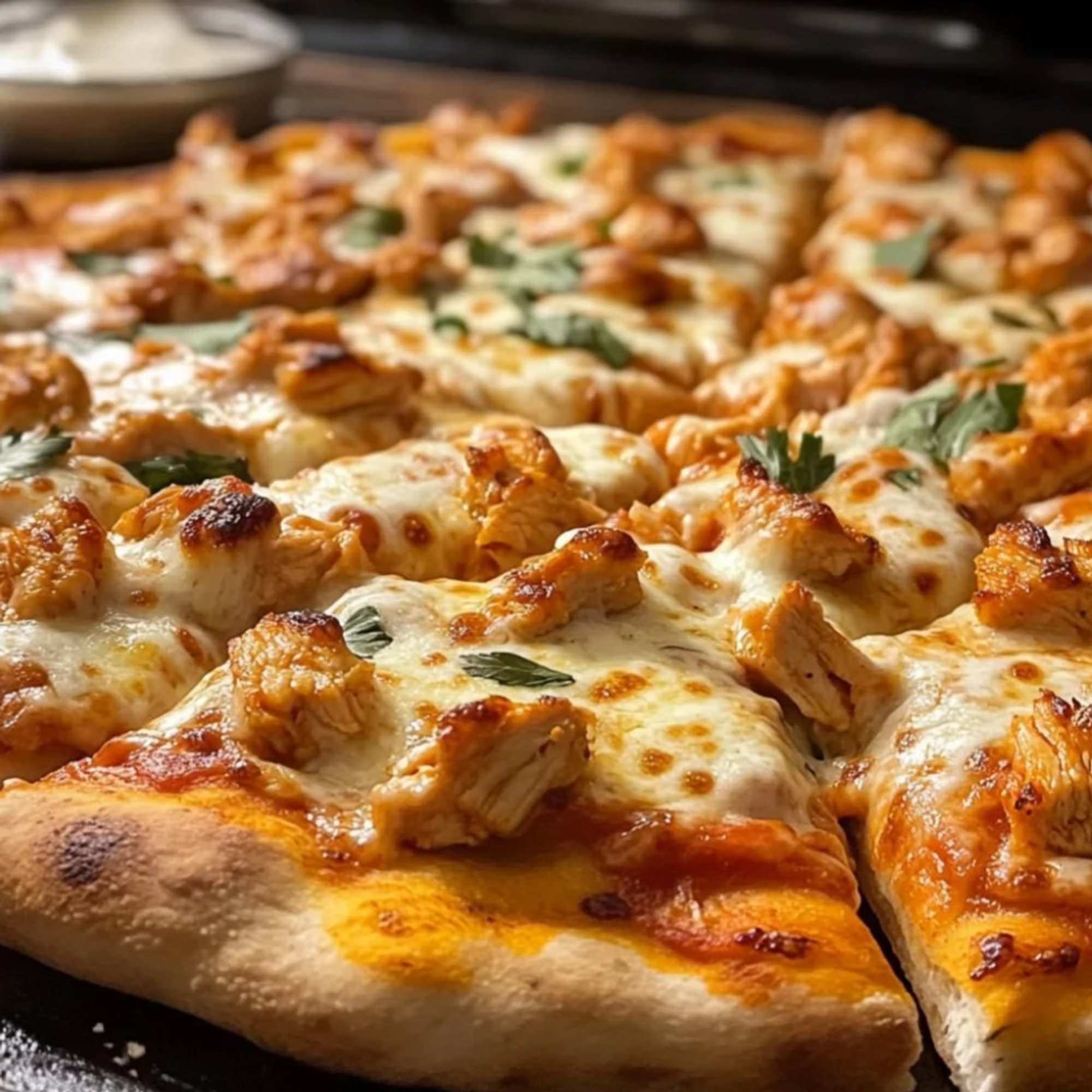 Dimi's Favorite Pizza