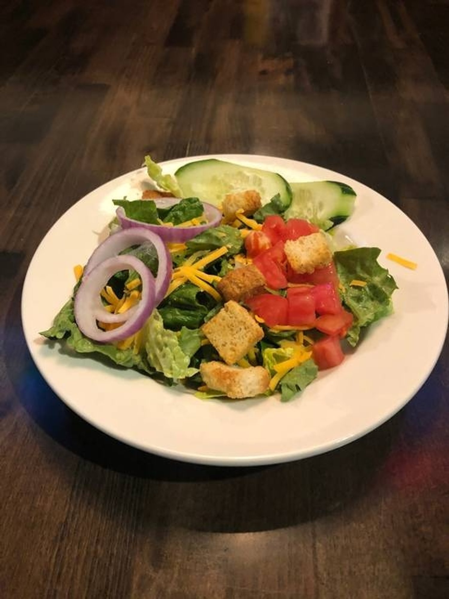 House Salad - Full