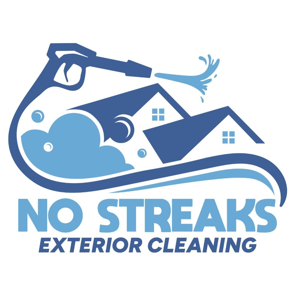 No Streaks Exterior Cleaning
