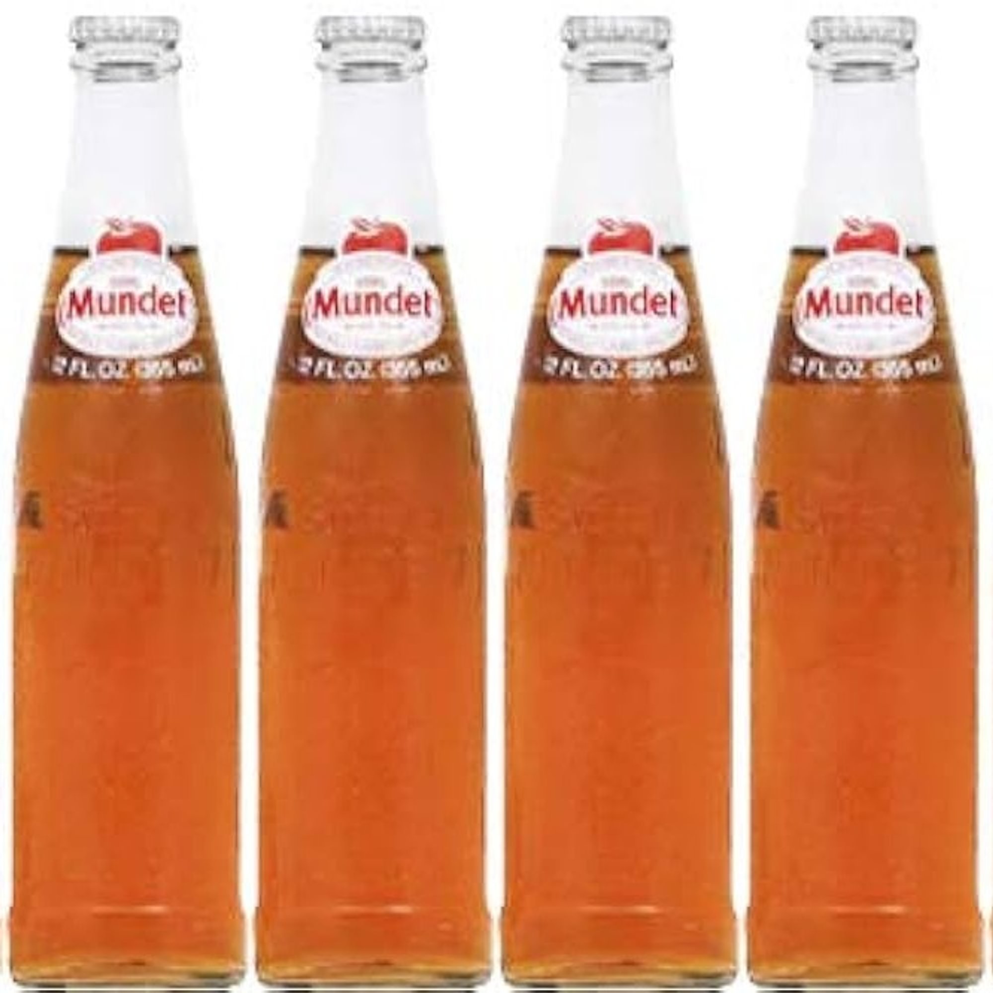 Sidral Mundet Apple