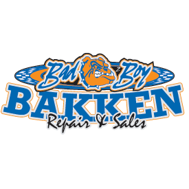 Bakken Repair and Sales Logo