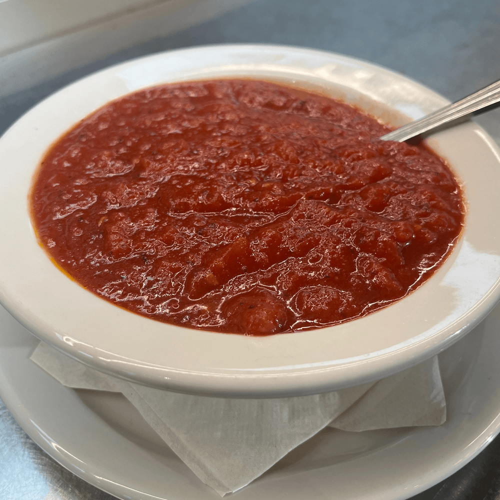Bowl Marinara Sauce