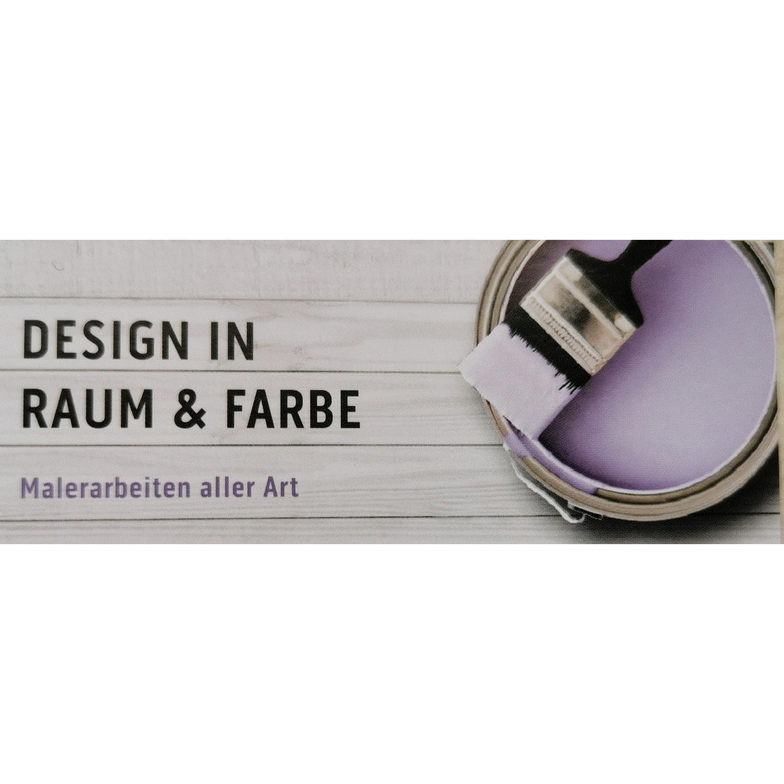 Logo von Design in Raum und Farbe Oliver Priebe