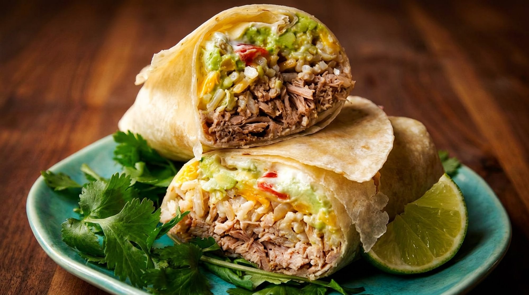 Burrito de Carnitas