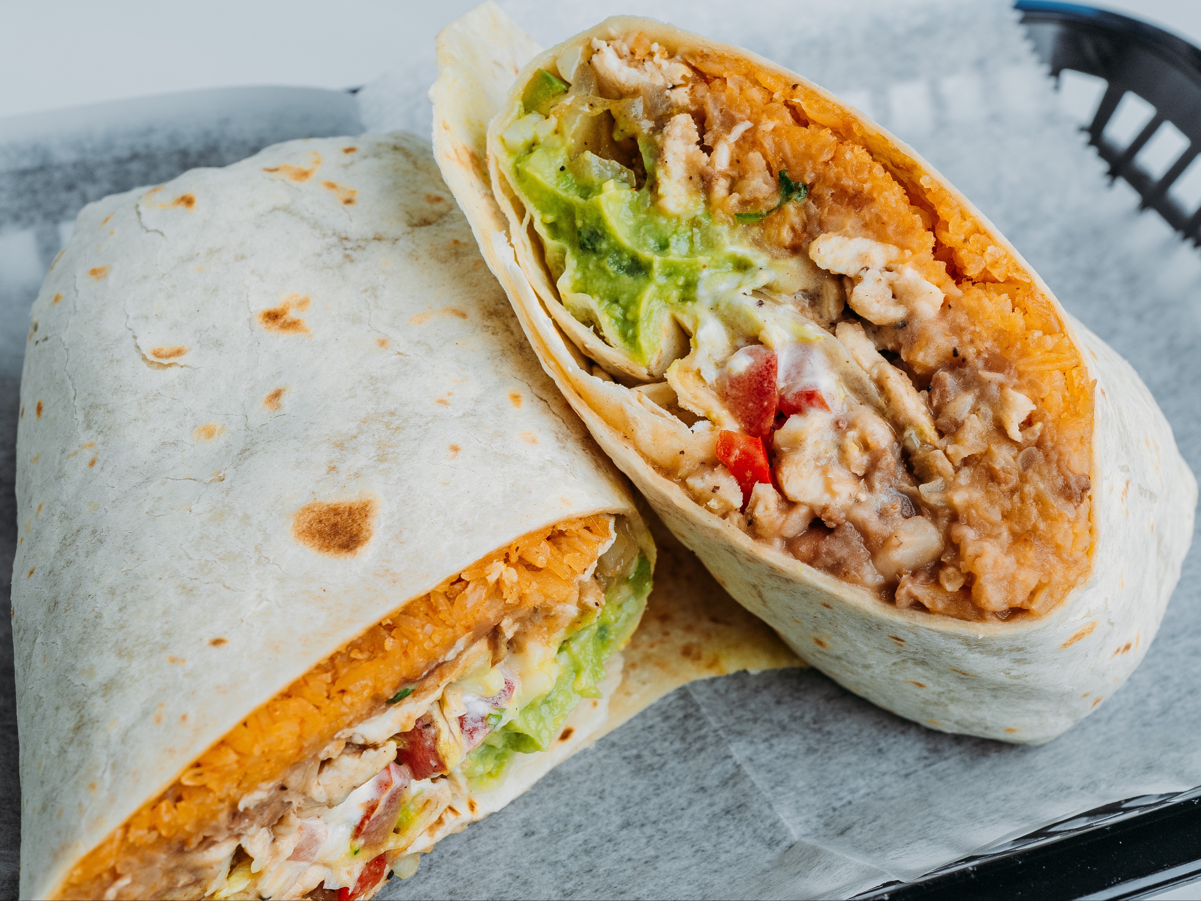 Burrito de Carne Asada