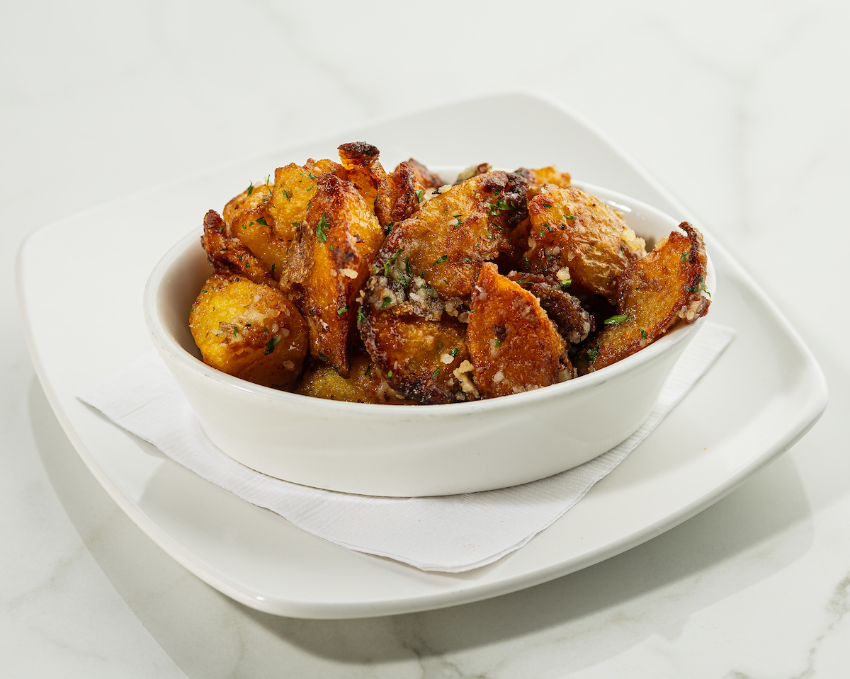 BREAKFAST POTATOES