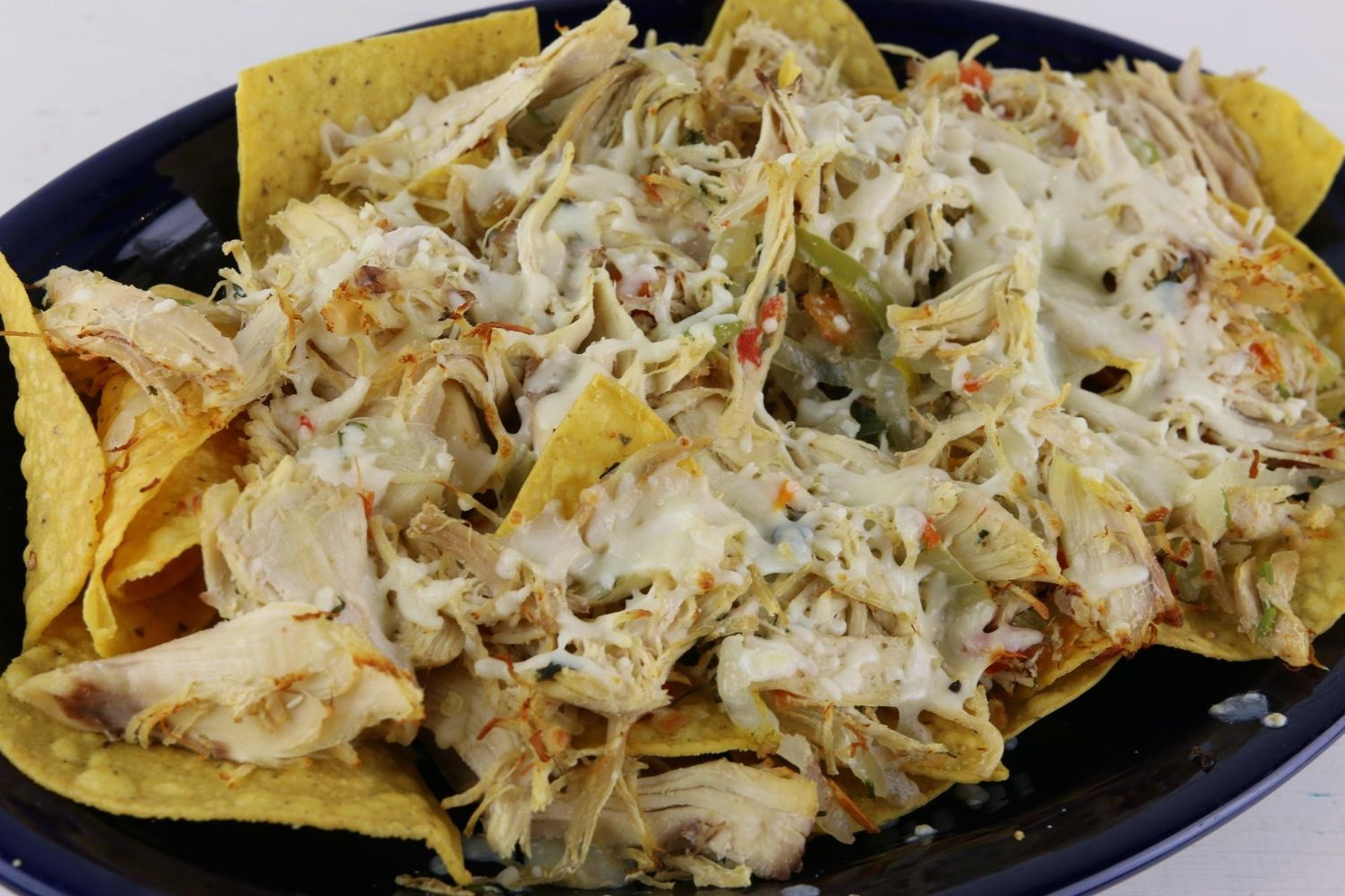 (H) Nachos Chicken