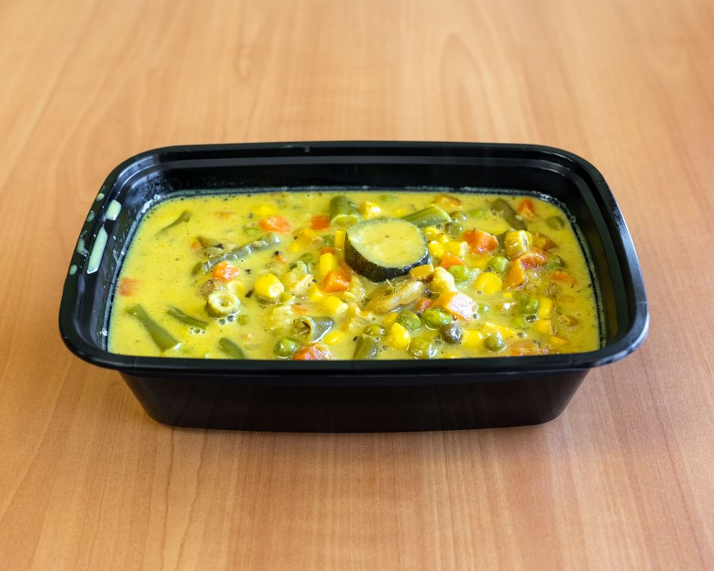 Vegetable Korma