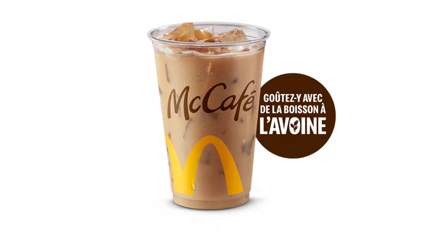 Café infusé glacé