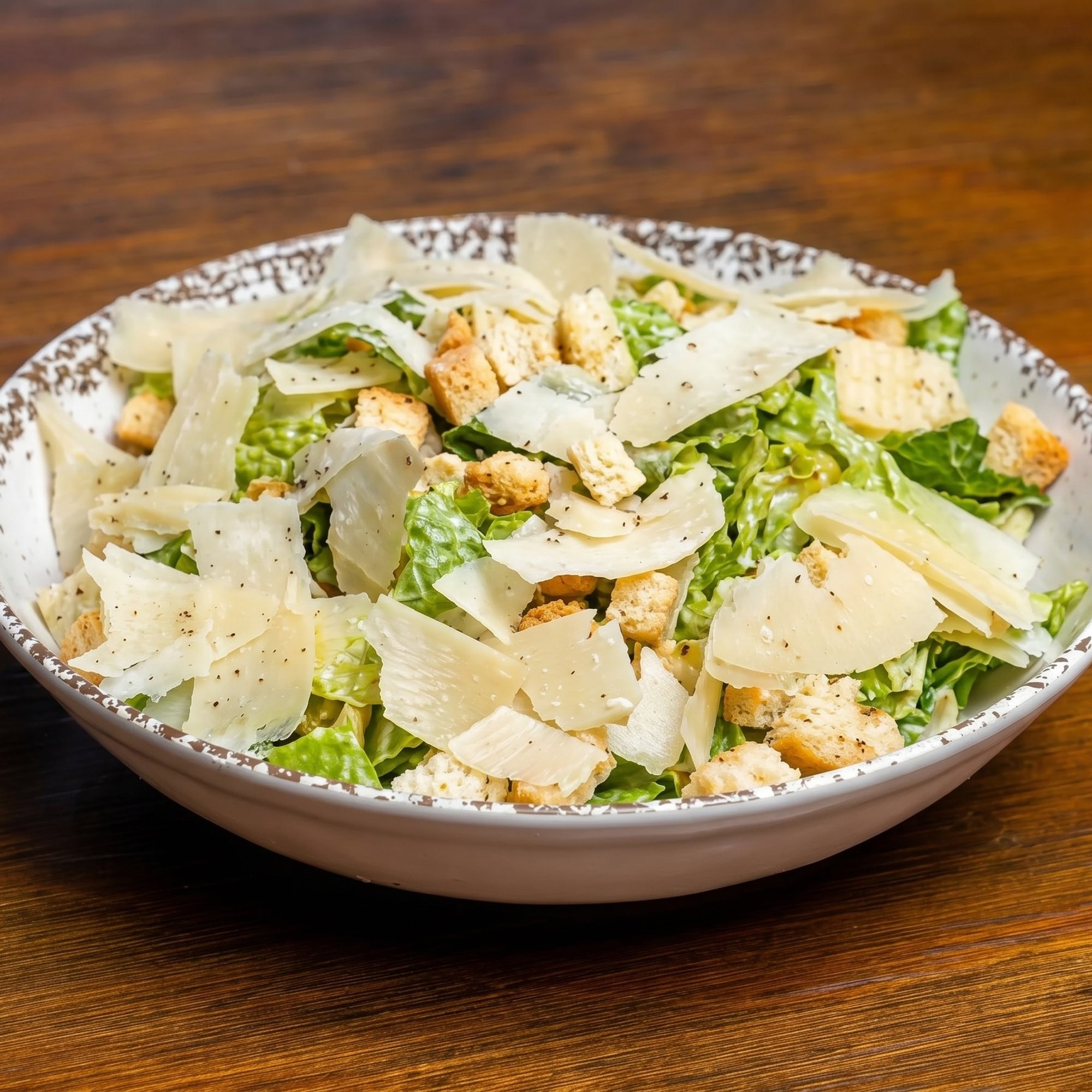 Dale's Bacon Insalata Cesare