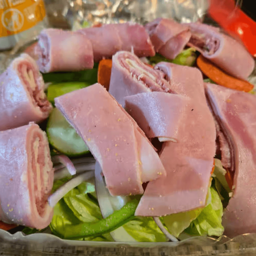 Antipasto Salad