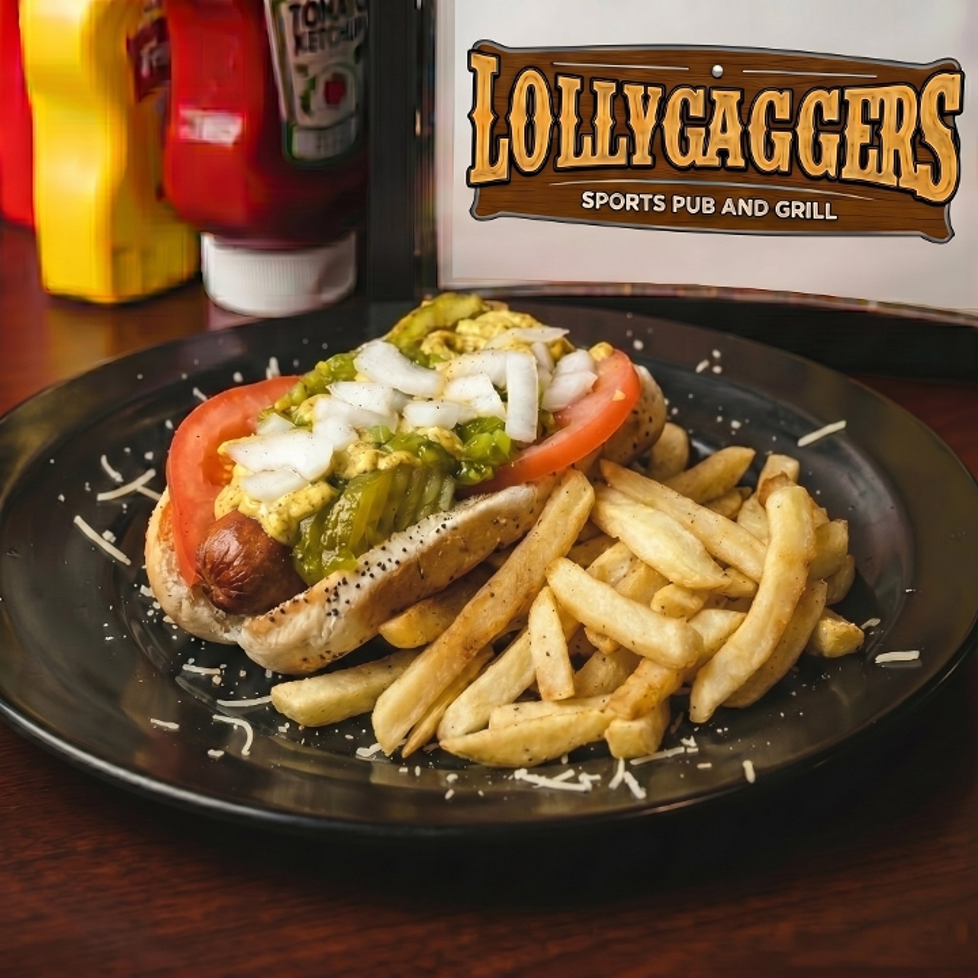 Chicago Dog