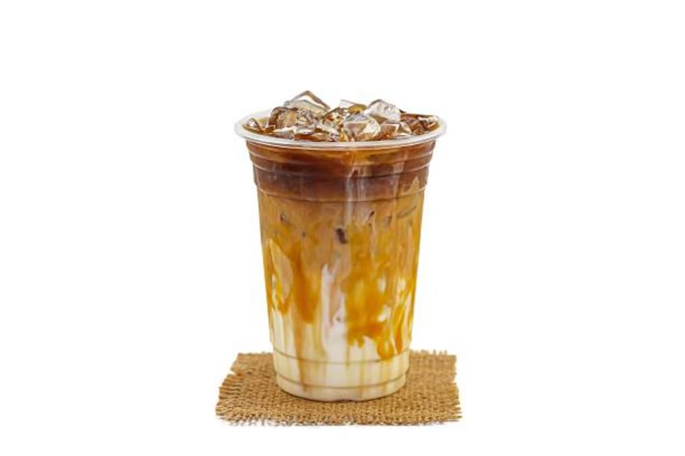 Vanilla Coffee Latte