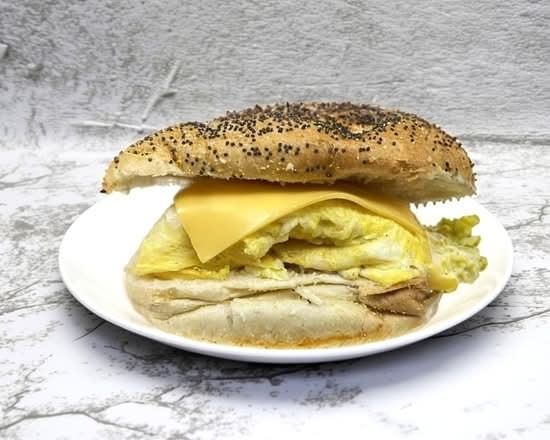 Eggs with Cheese