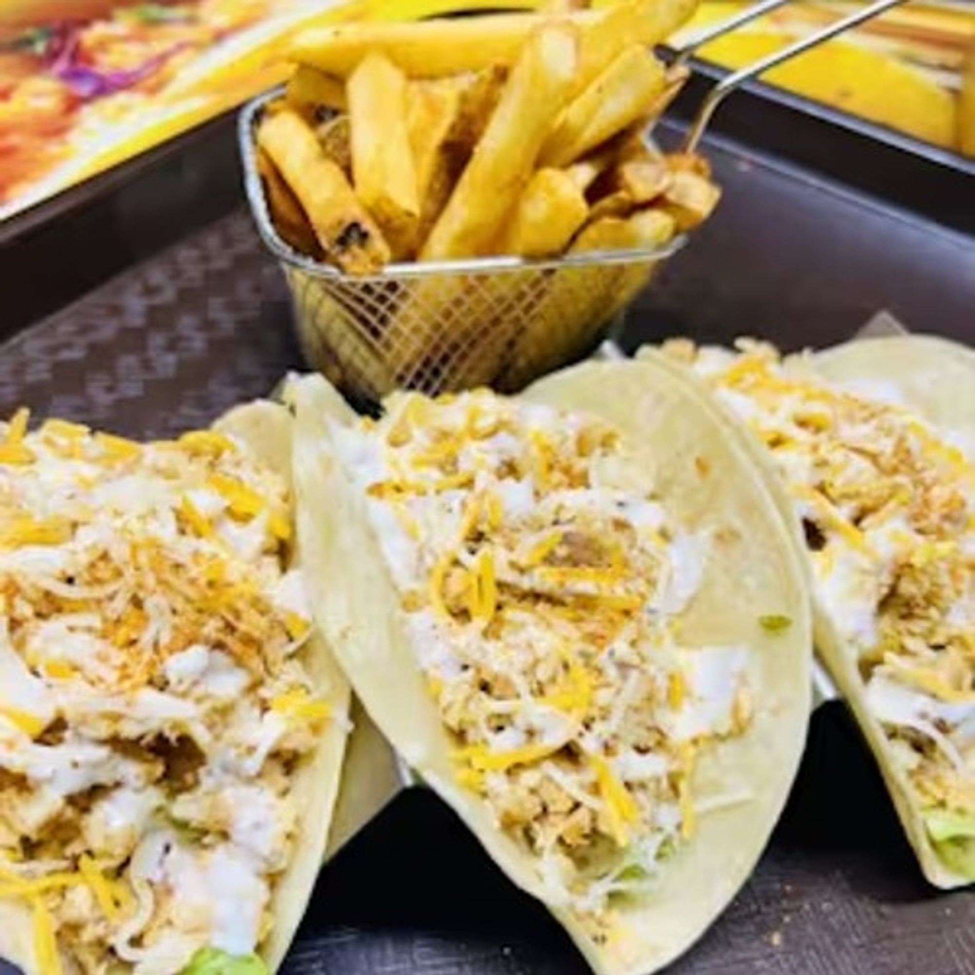 Tacos Combo