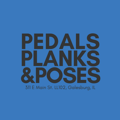 Pedals, Planks and Poses Fitness Studio, LLC