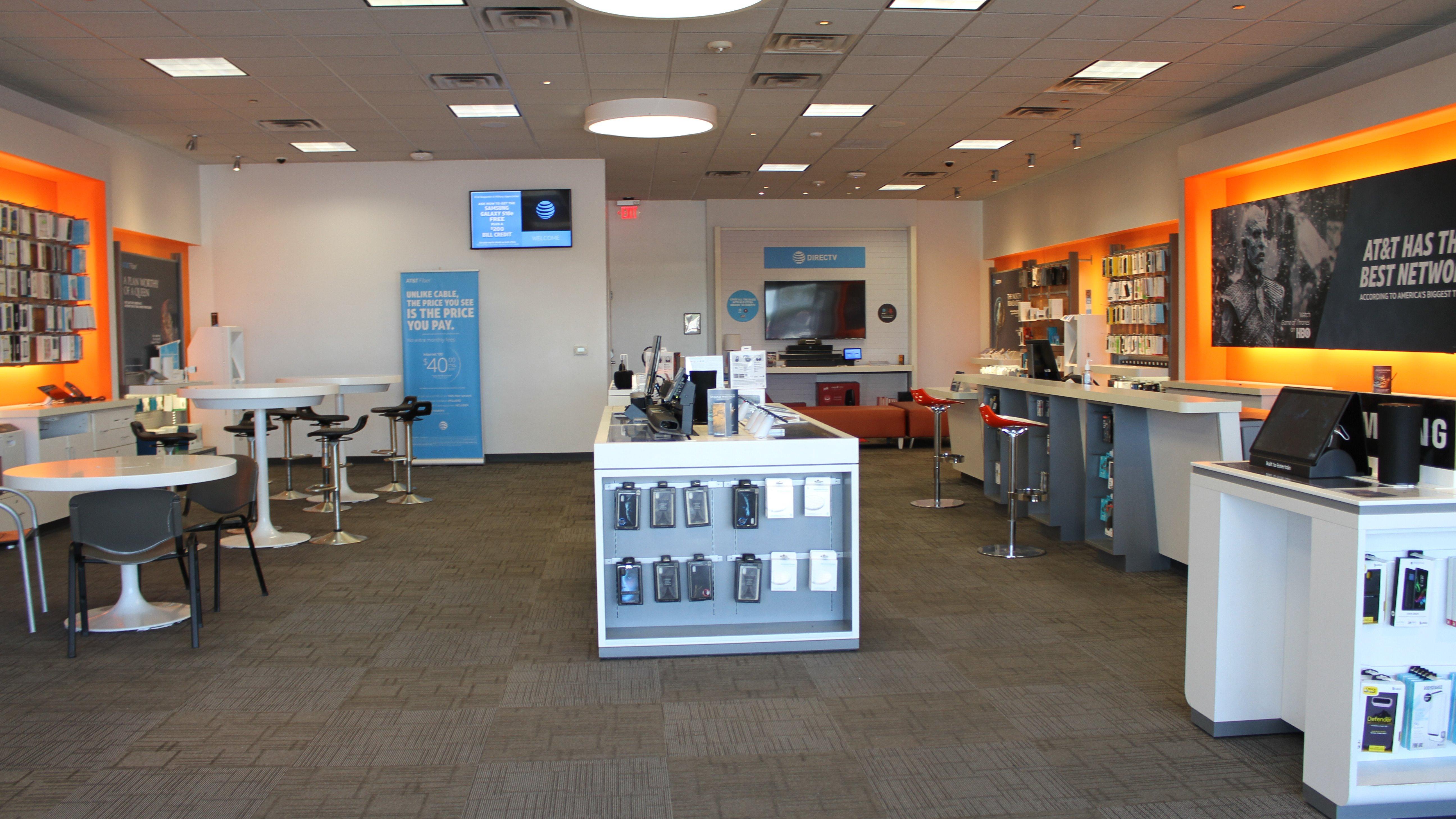 AT&T Store Photo