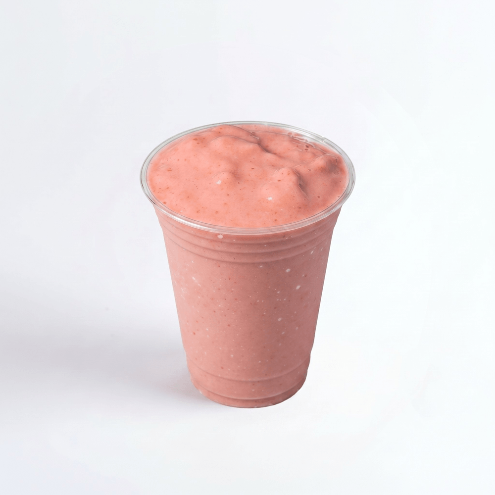 Strawberry Banana Smoothie