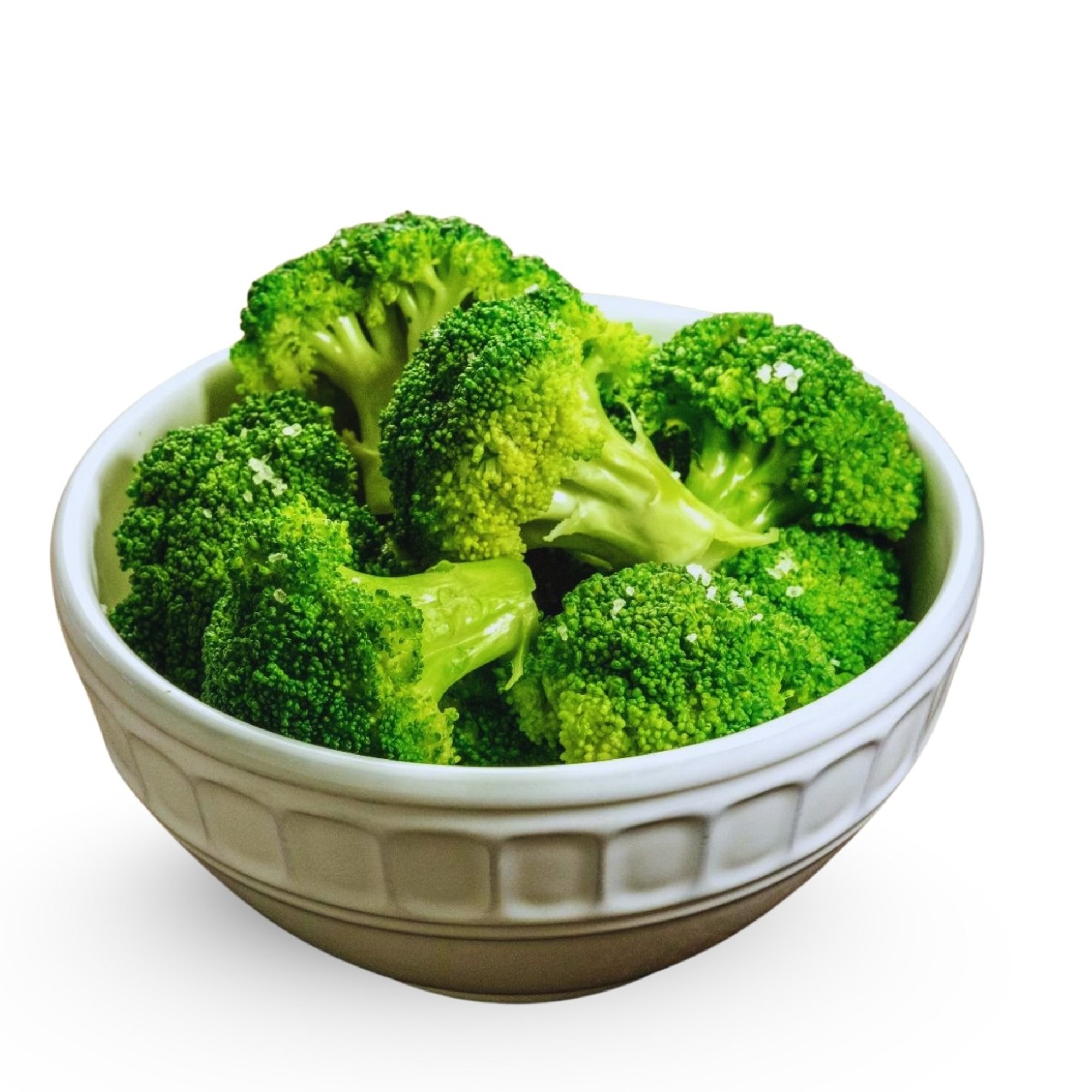 Steamed Broccoli