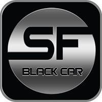 SF Black Car