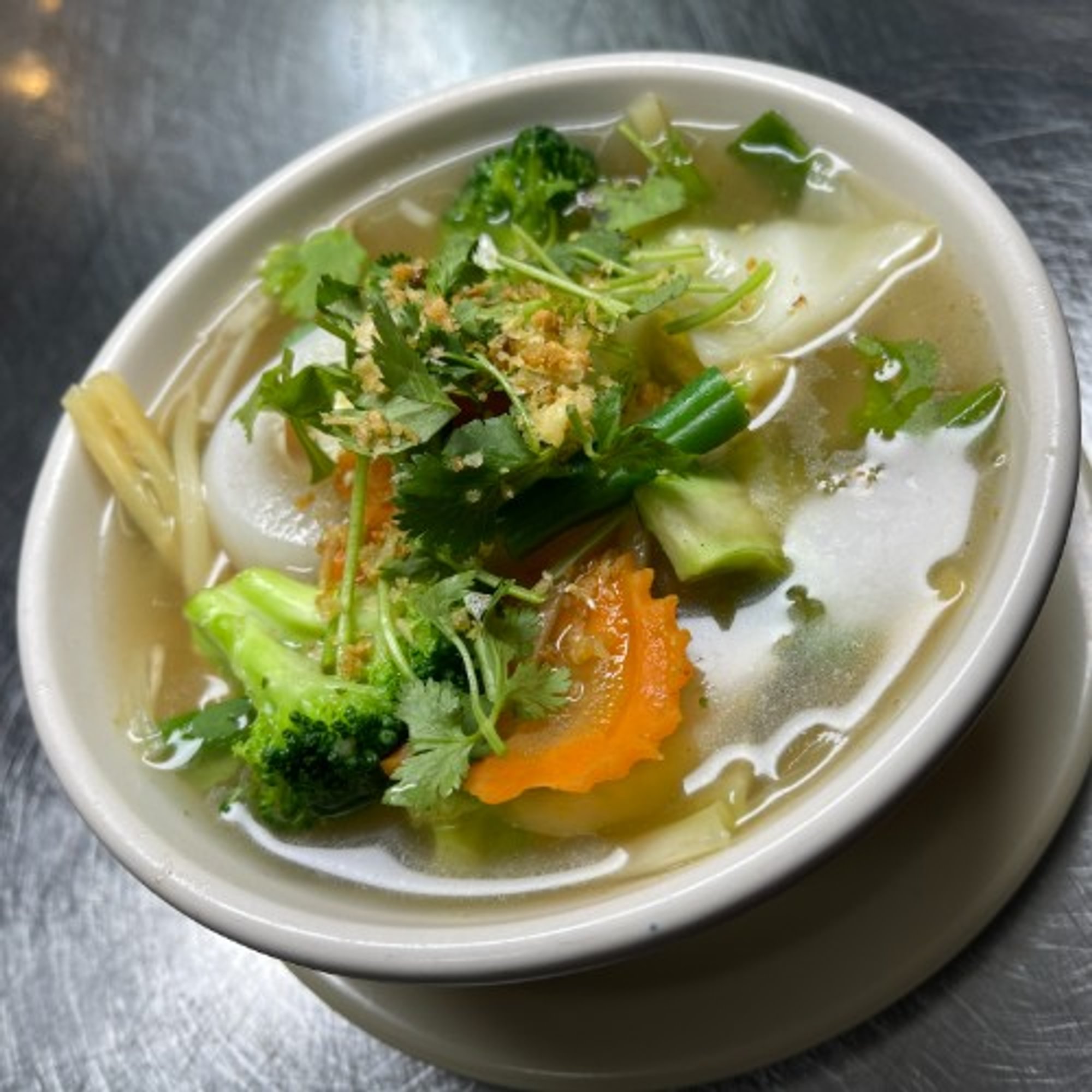 Vegetable Soup