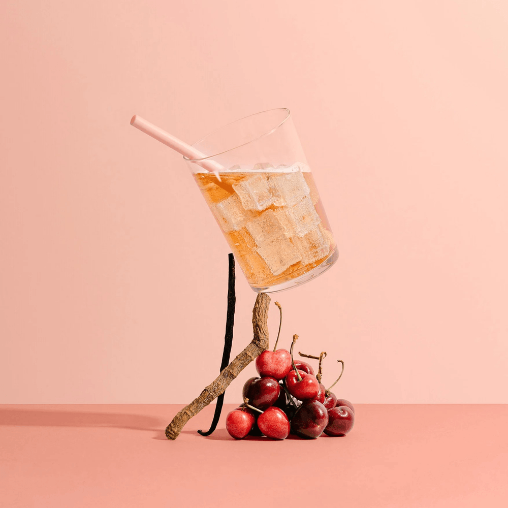 Cherry Cream Soda