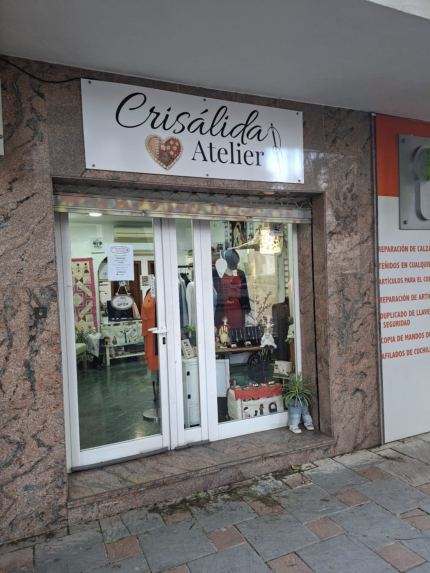 Galería en miniatura