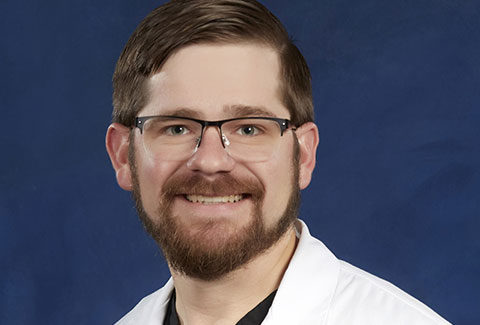 Kevin Finnegan, DNP, FNP-C