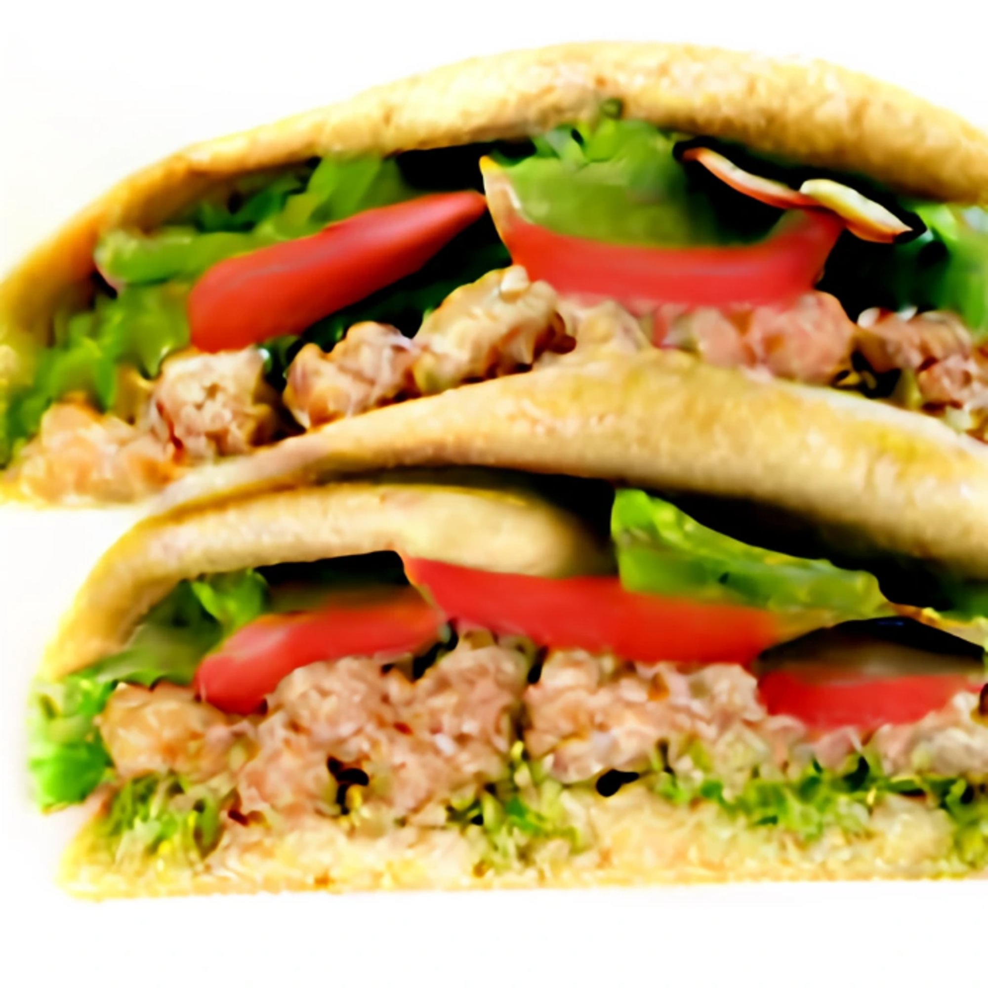 Tuna Pita