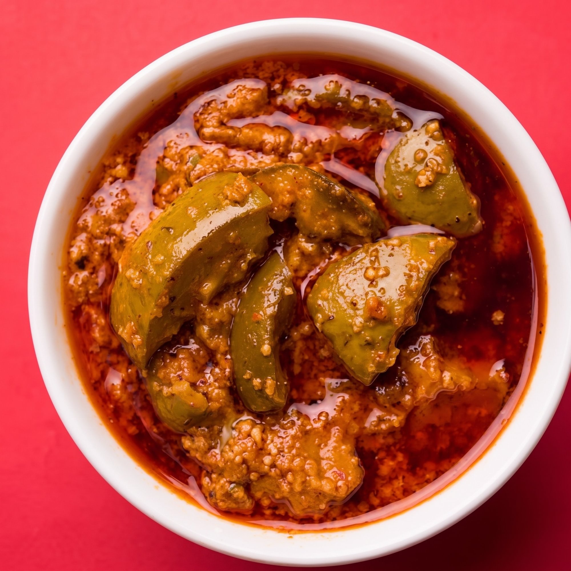 Mango Pickle