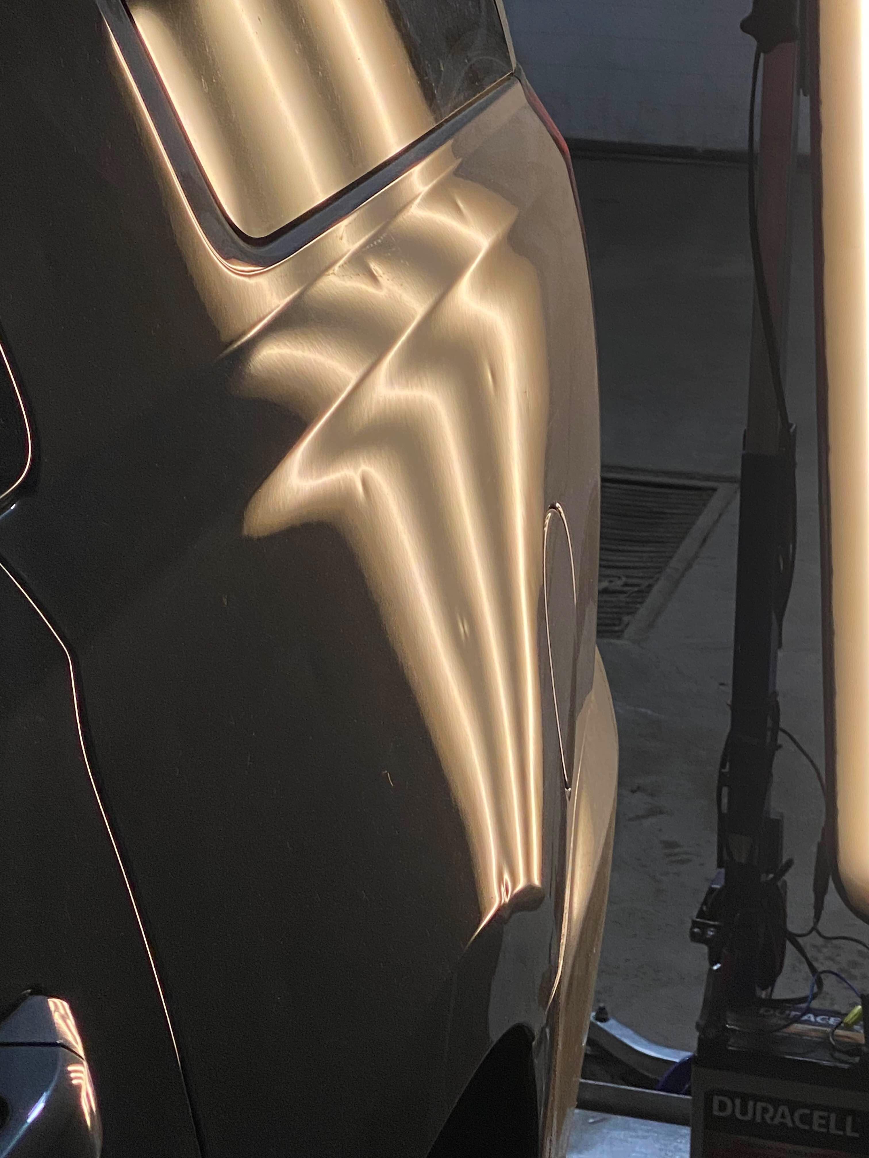 Knights Hail Repair Image