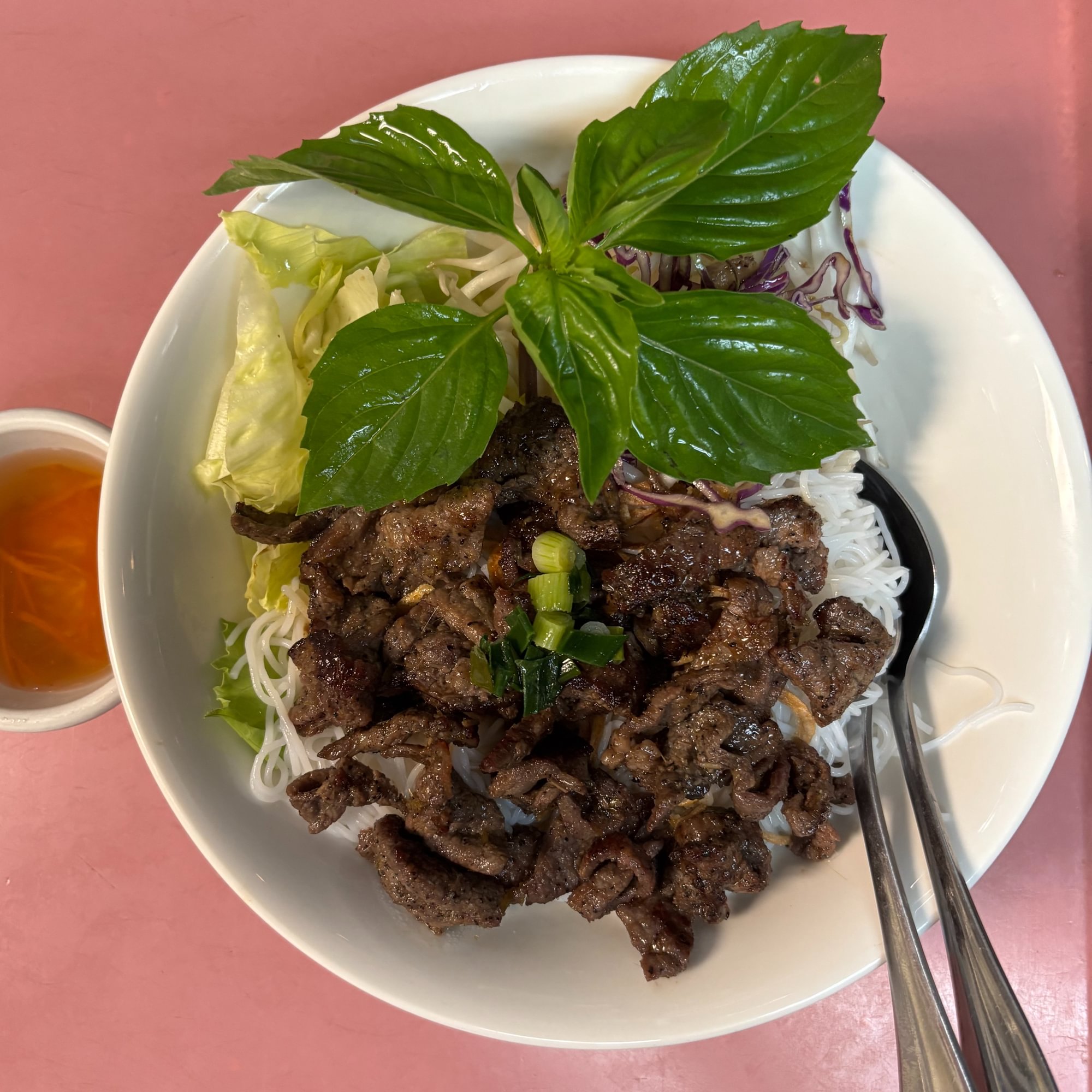 33. Bun Bo Nuong