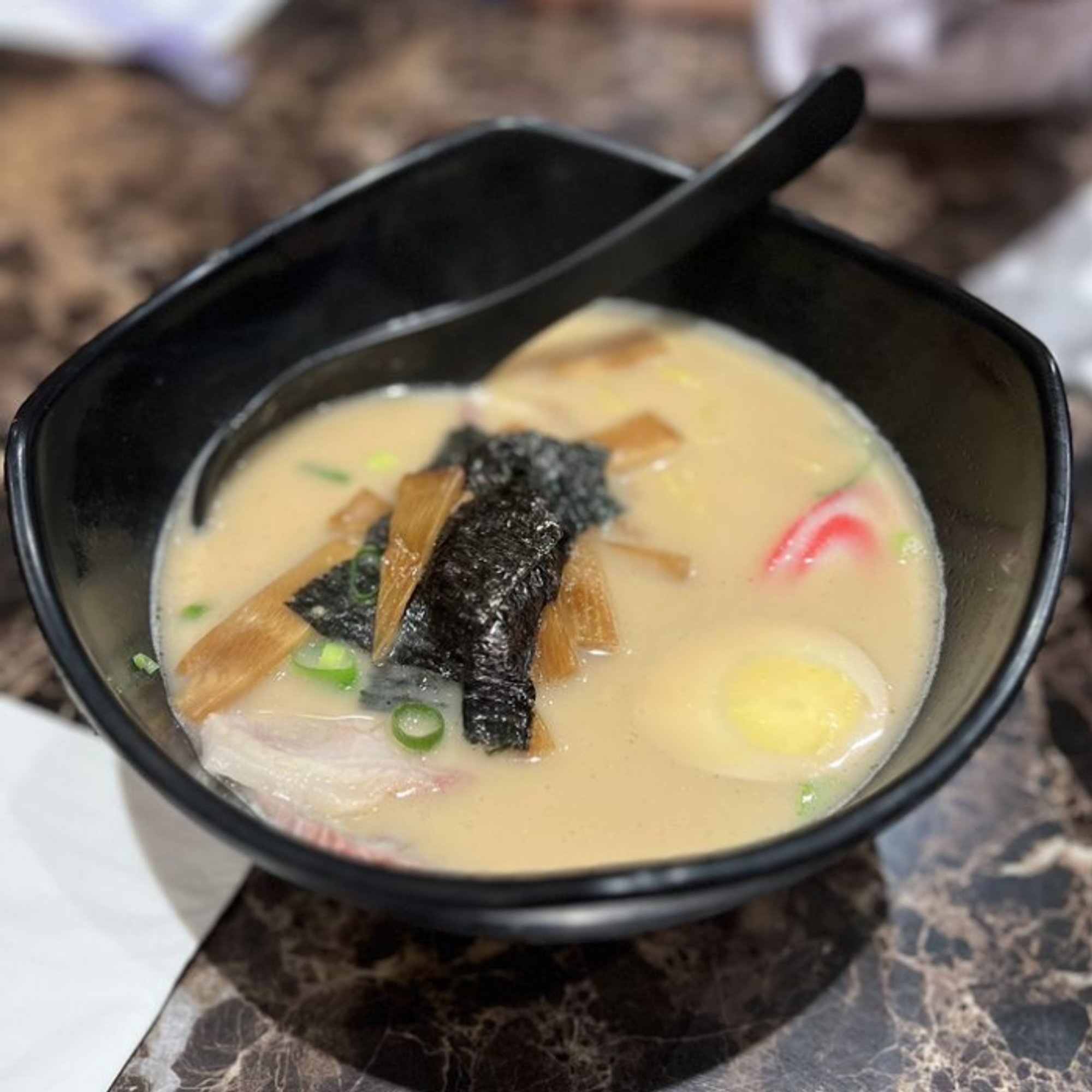 Tonkotsu Ramen