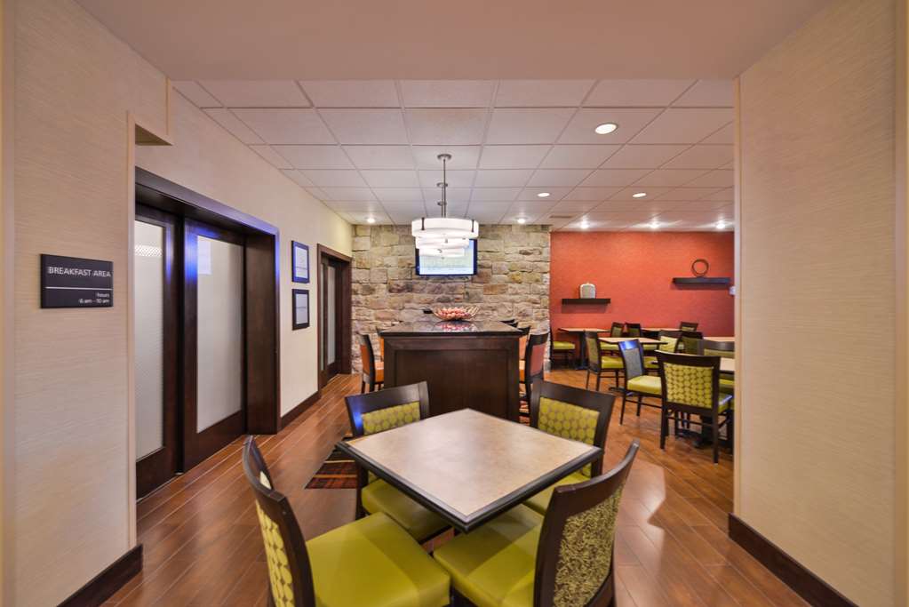 Hampton Inn Lehighton-Jim Thorpe Image