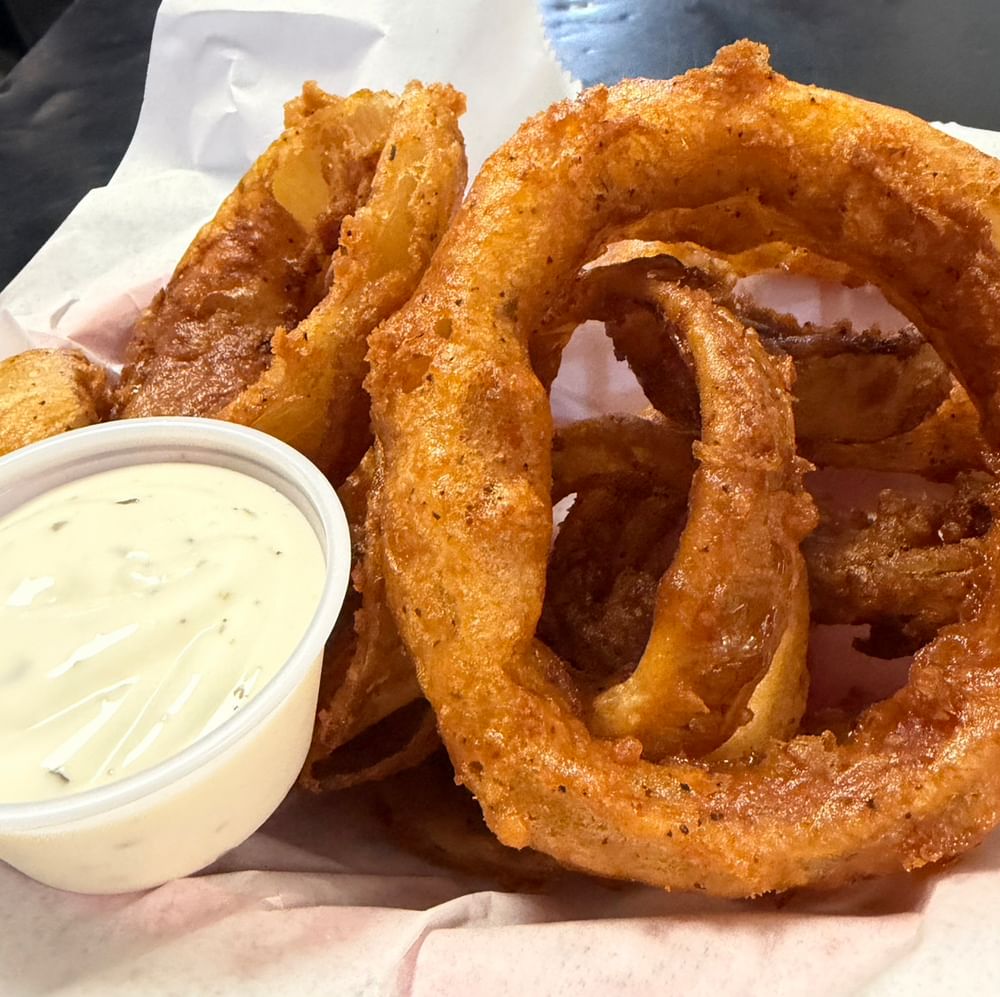 Onion Rings