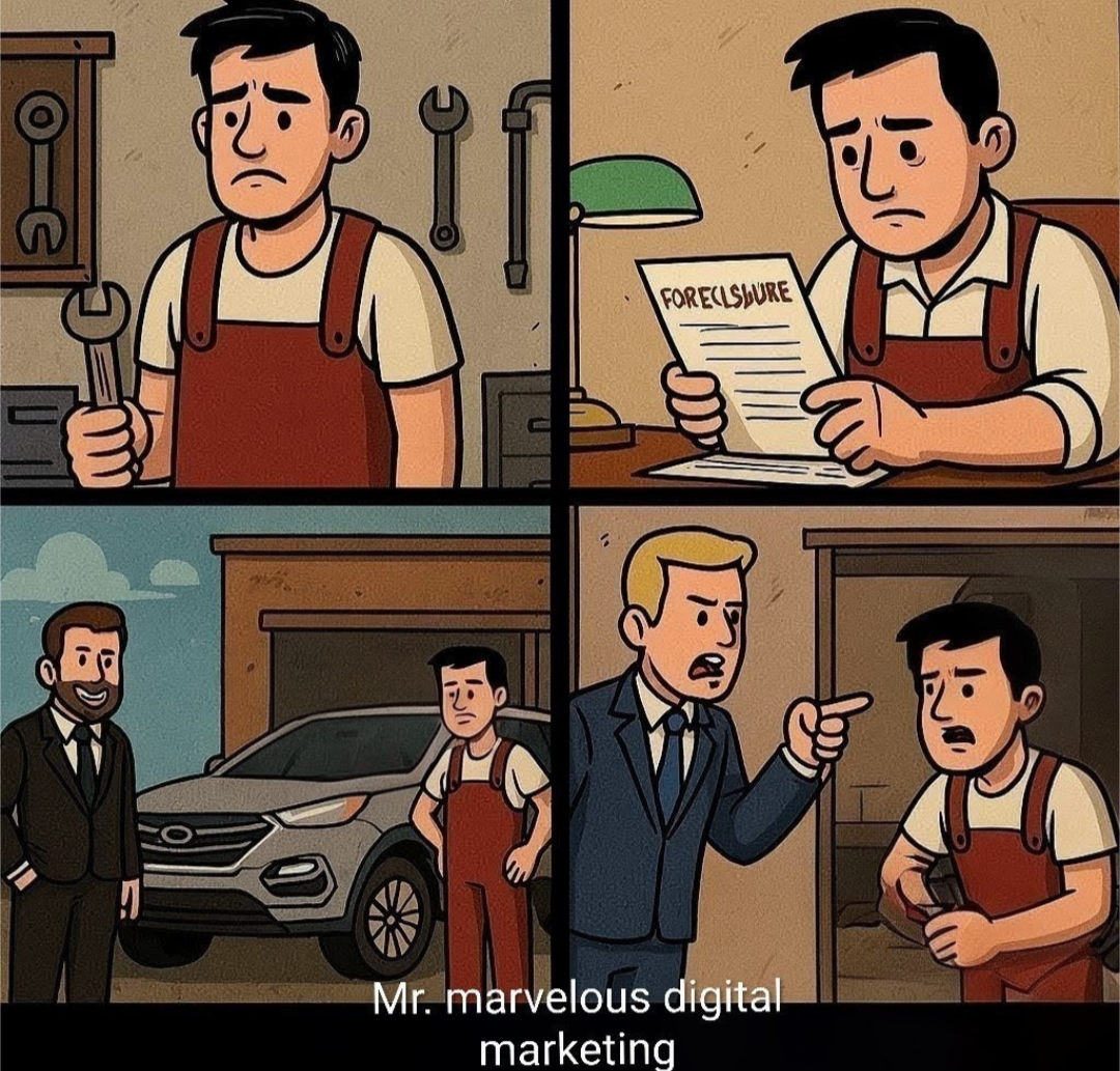 Mr. Marvelous Digital Marketing Image