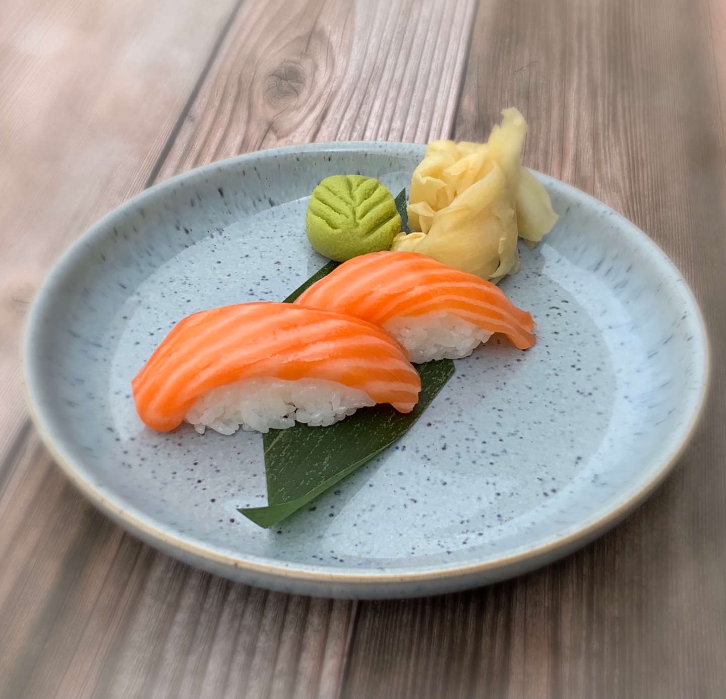 Salmon Sushi
