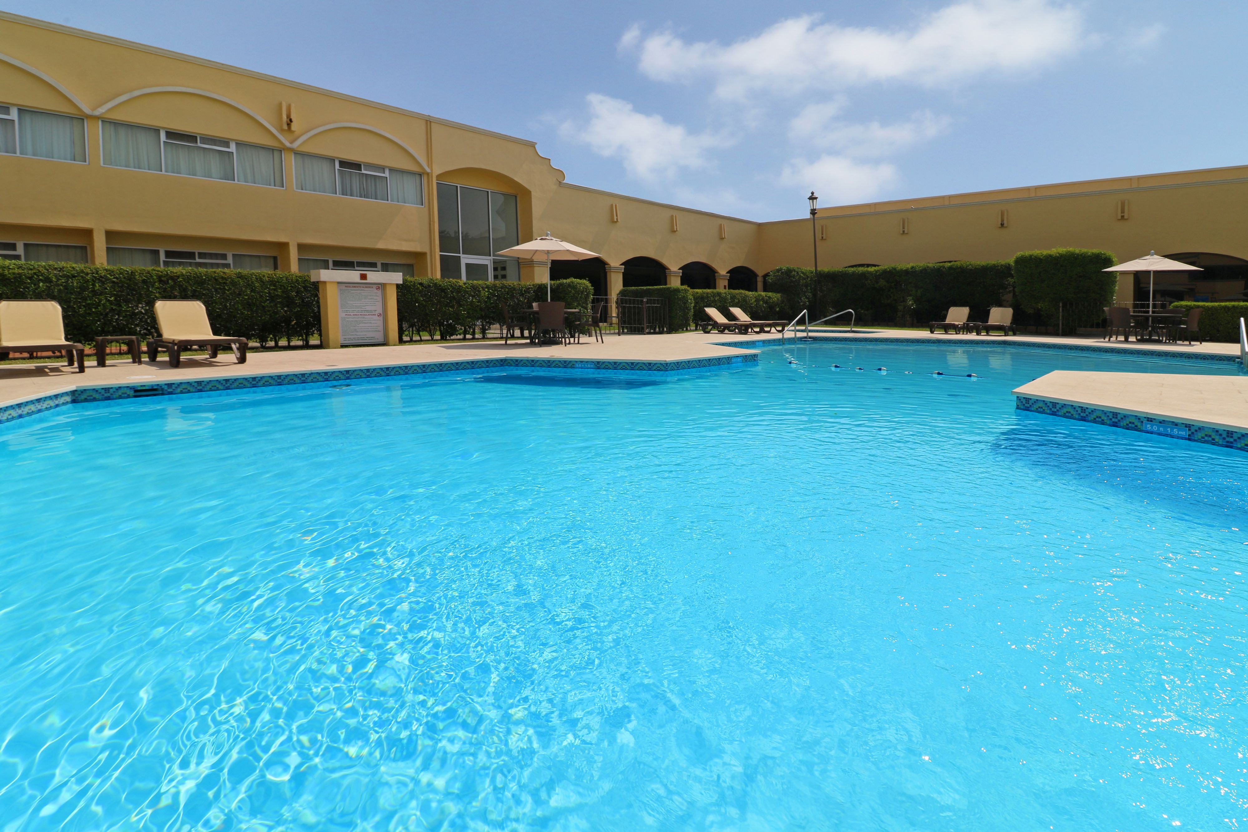 Images Holiday Inn Monterrey Norte