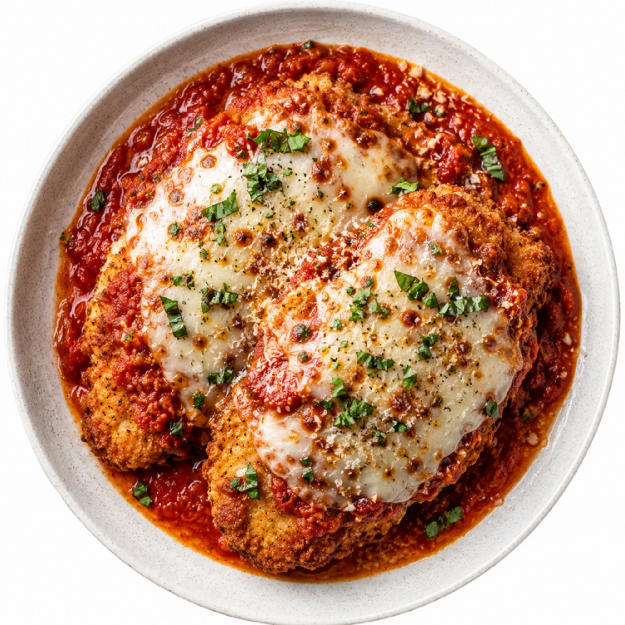 Chicken Parmesan