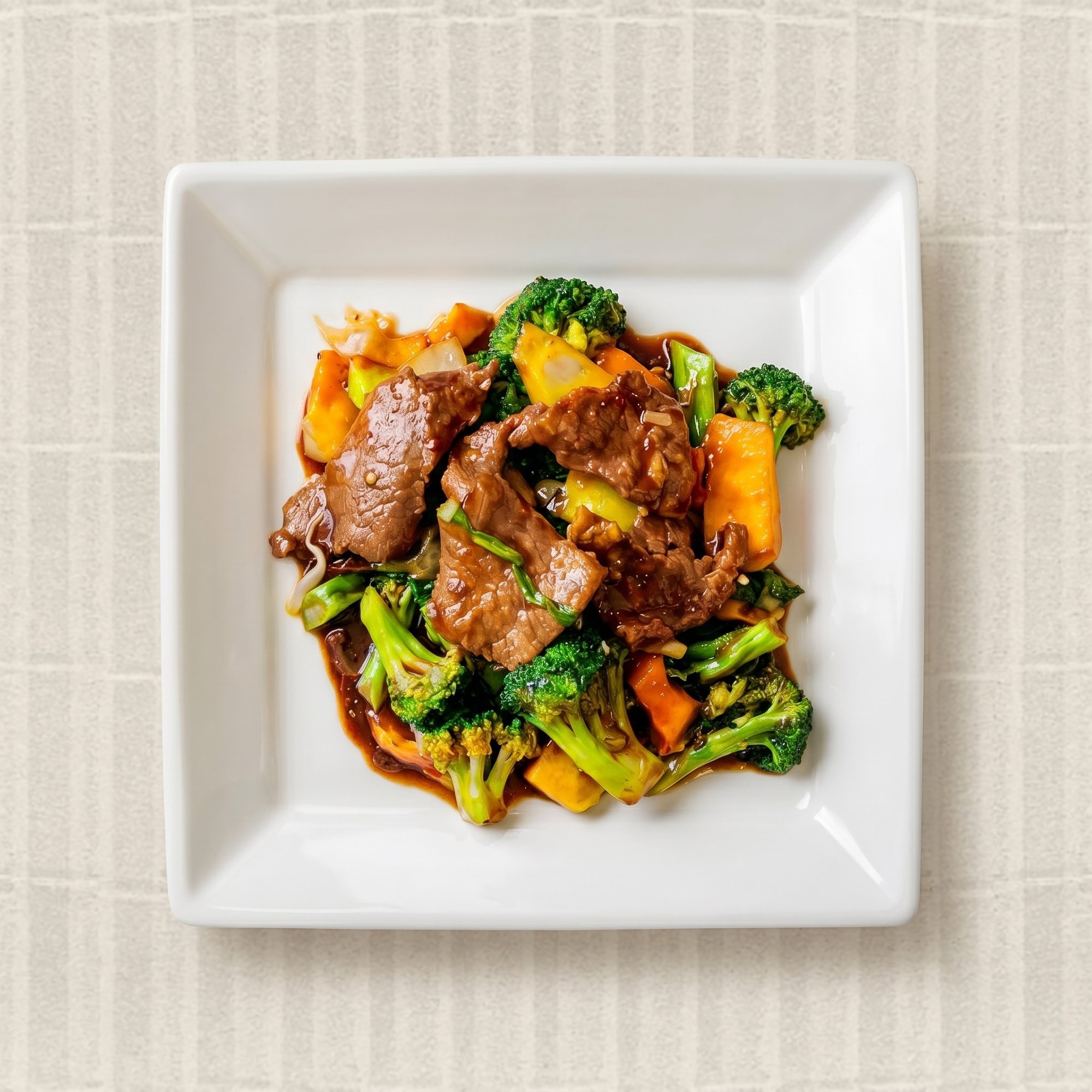 Thai Basil Beef